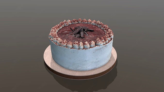 Tiramisu Cake