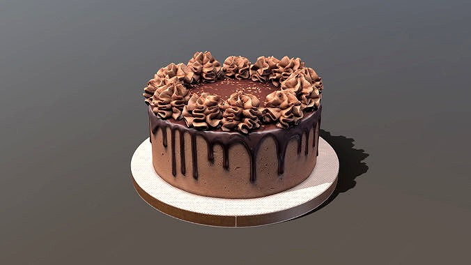 Chocolate Gateau
