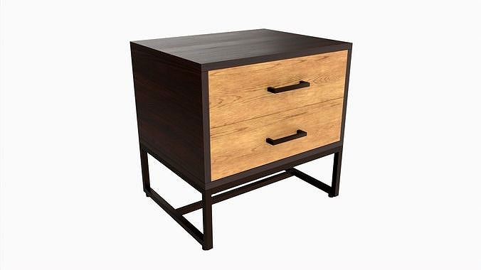 Nightstand Amsterdam
