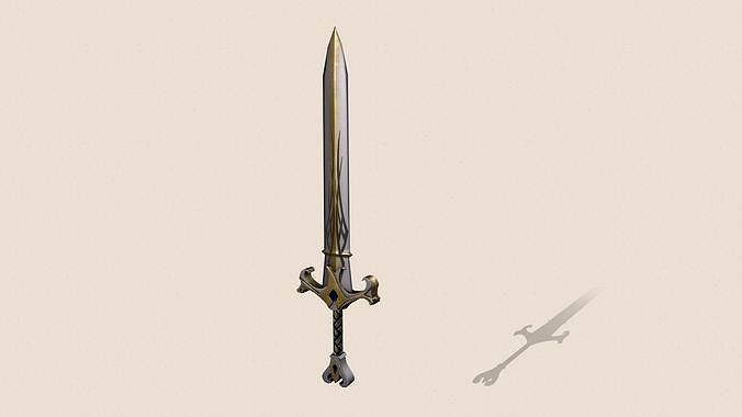 3D SWORD