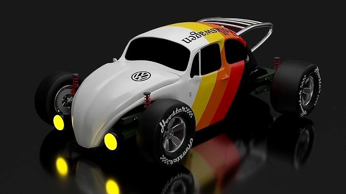 Volkswagen beetle concept