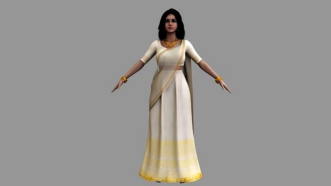 kerala india girl
