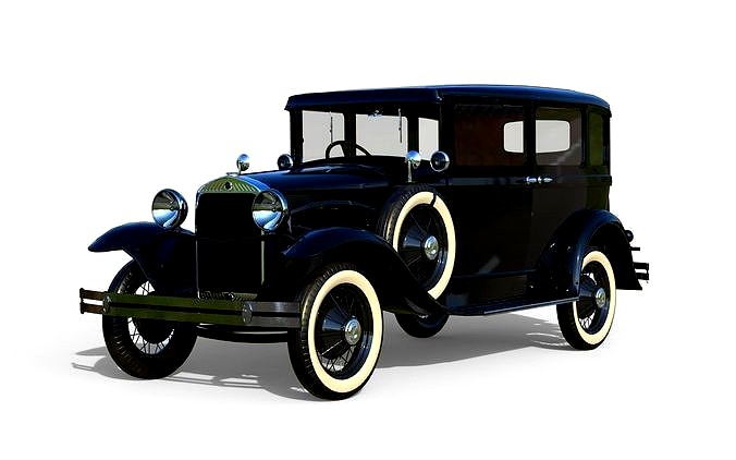 Hudson Essex Super Six Sedan 1930