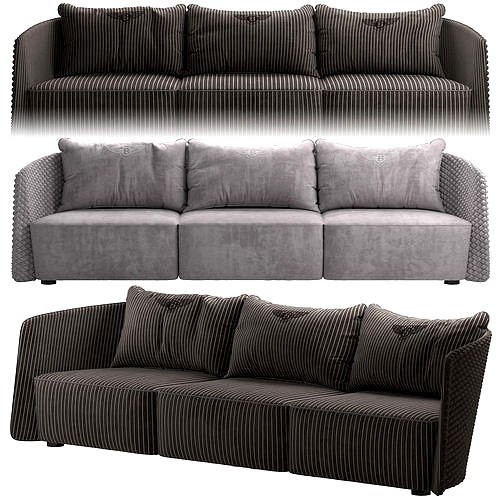 Bentley BUTTERFLY sofa