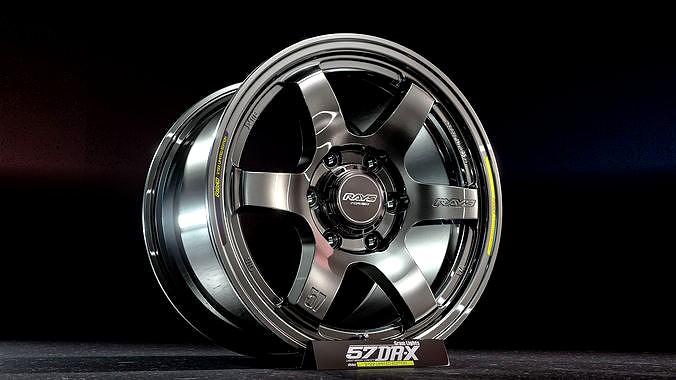 Gram Lights 57DR X 2122 Limited Edition