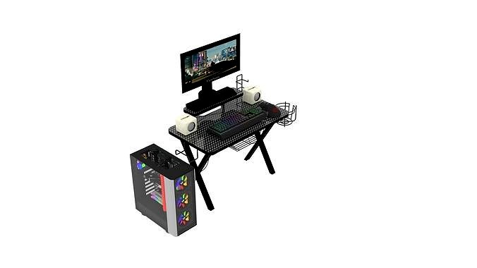 Gaming Computers Set