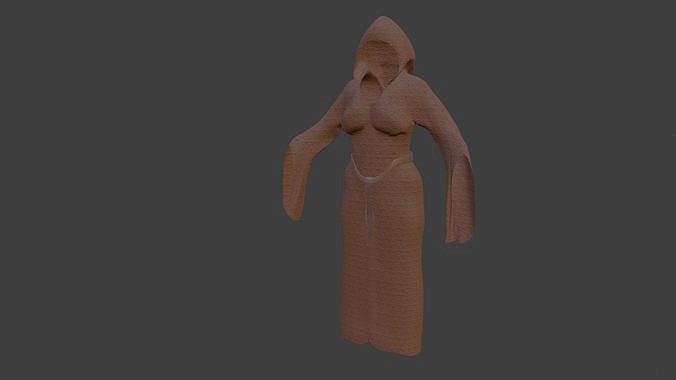 Wizard Robe
