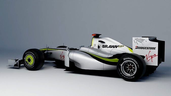 BrawnGP 2009