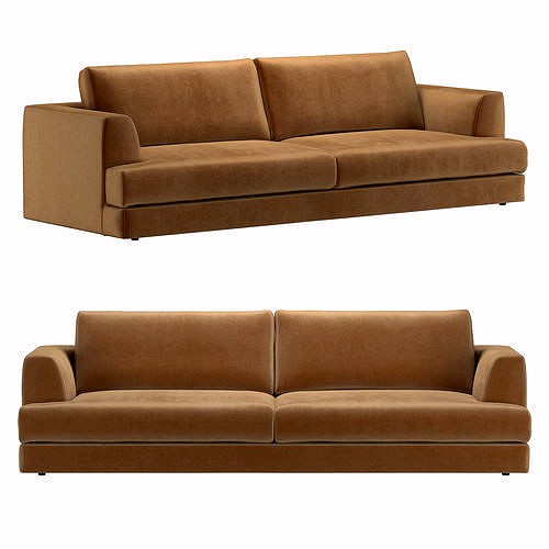 CROSBY BENCH-SEAT SOFA
