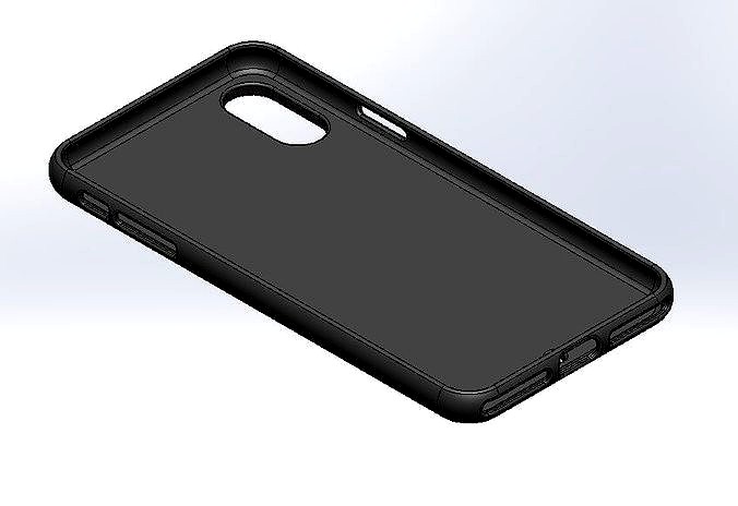 Textured Mobile Cover