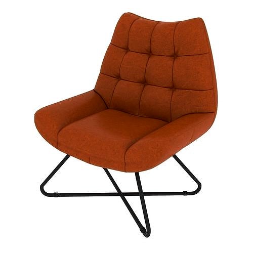 Seymour Leather Chair