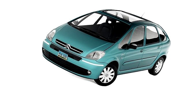 Citroen Xsara Picasso 2004