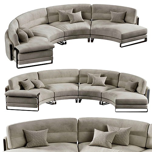MIRAGE SOFA BY Giorgiocollection