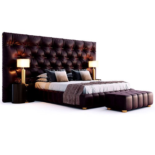Bed Model-005
