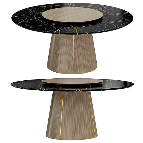 Marilyn dining table by laskasas