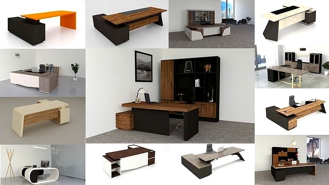 EXECUTIVE TABLES 1-15 COMBO PACK