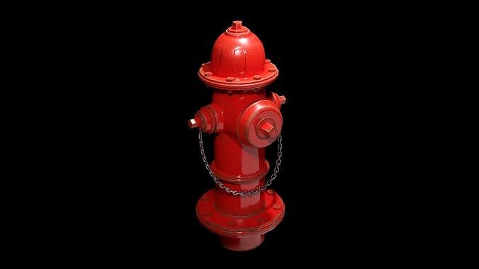 Fire Hydrant
