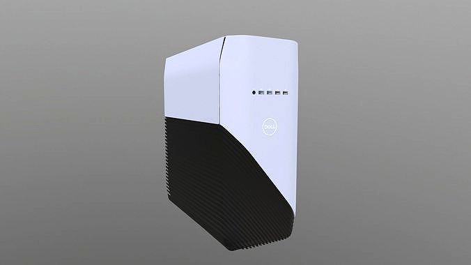 Dell CPU Machine