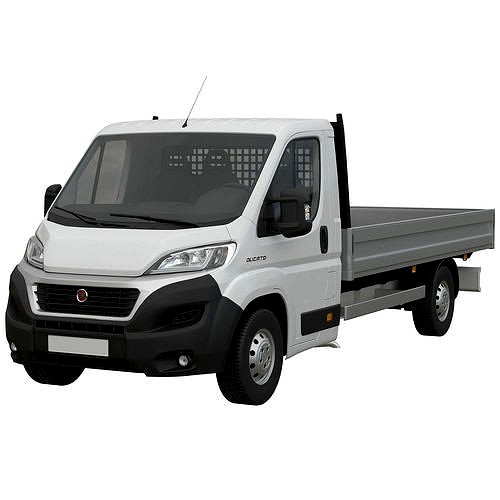 FIAT DUCATO L4H1 pickup