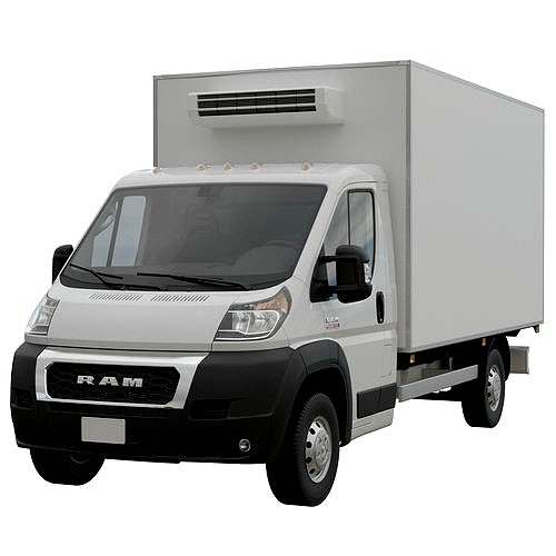 RAM PROMASTER Chassis Cab Isothermal REF