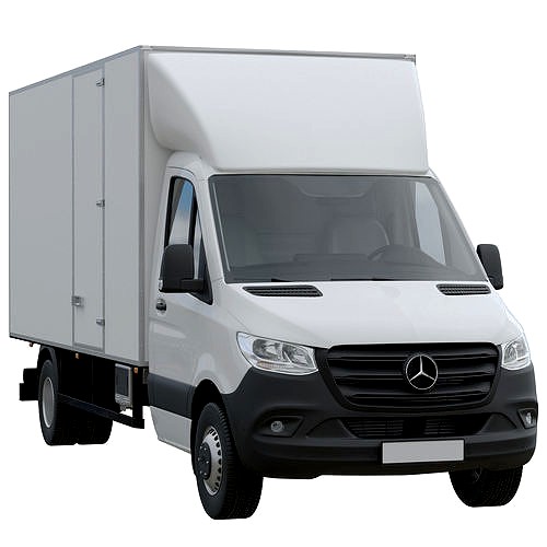 Mercedes-Benz Sprinter Isothermal MAXI