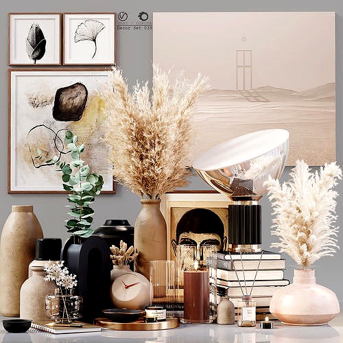 Decor Set 039