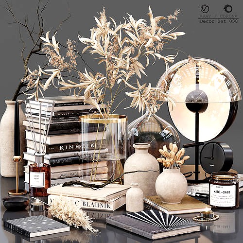 Decor Set 038