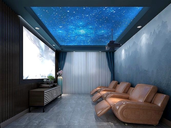 Home Cinema Room