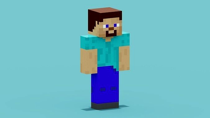 Steve Minecraft