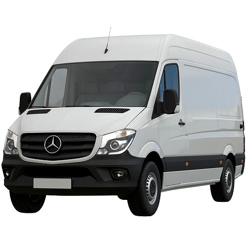 Mercedes-Benz Sprinter 2015 PanelVan L2H2