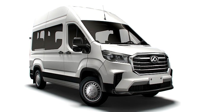 Maxus Deliver 9 Bus L2H3 2022