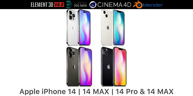 Apple iPhone 14 and 14 Plus and 14 Pro and 14 Pro MAX v1