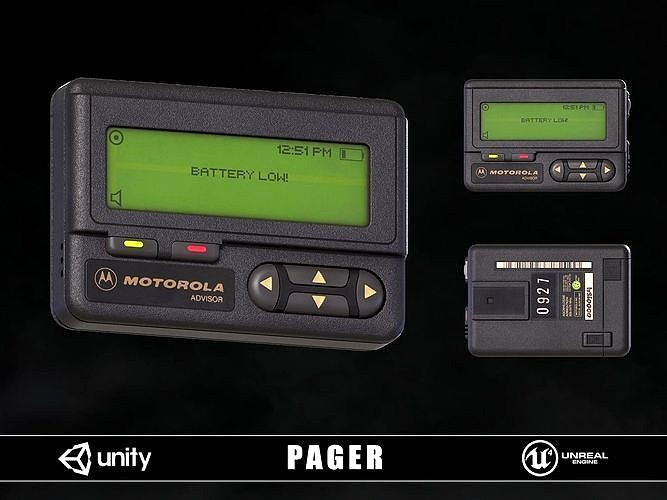 Pager
