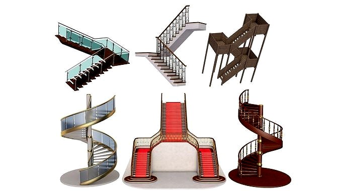 Stairs Collection