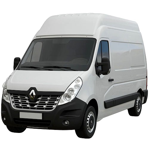 Renault Master 2015  PanelVan L2H3