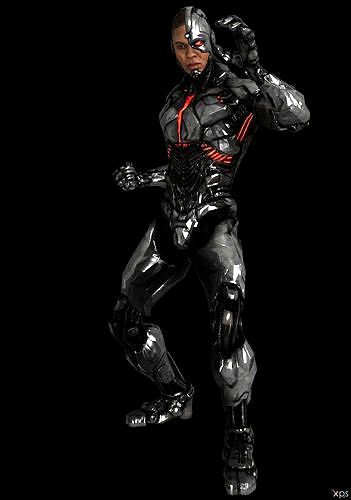 Cyborg