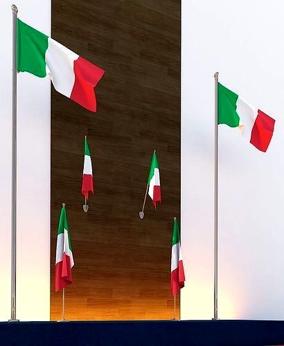 Flag Italy