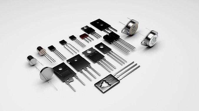 Transistors Set
