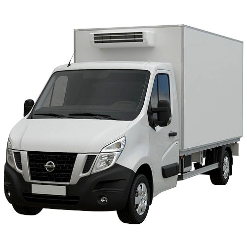 Nissan NV400 BoxTruck