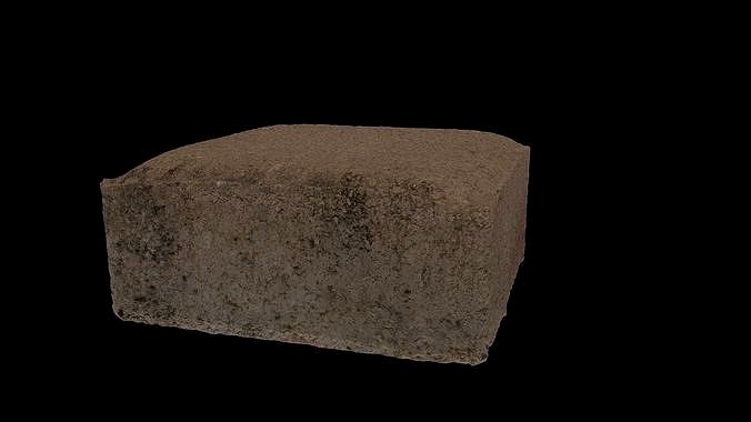 Square Brick Paver
