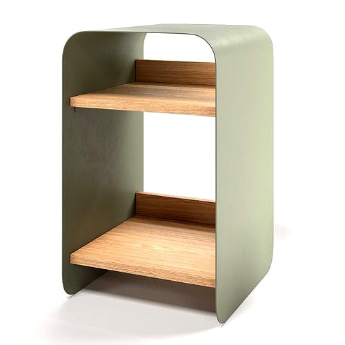 Bedside table Dizy La Redoute Plus