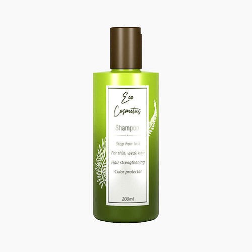 Shampoo Packaging