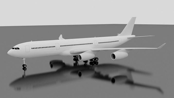 Airbus A340-300