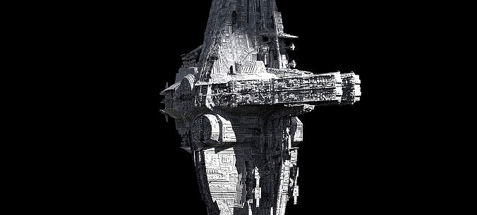 Jupiter Scouter Ship 7