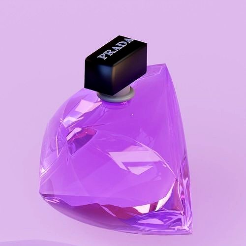 PRADA Brilliant Parfume