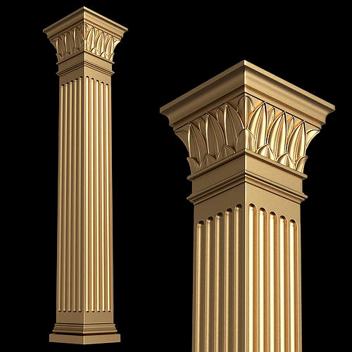 Column Capital 0402