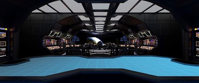 spacecraft command module