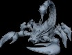 Download free Scorpion 3D Model