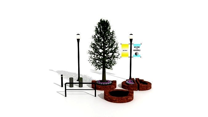 Sidewalk Sets