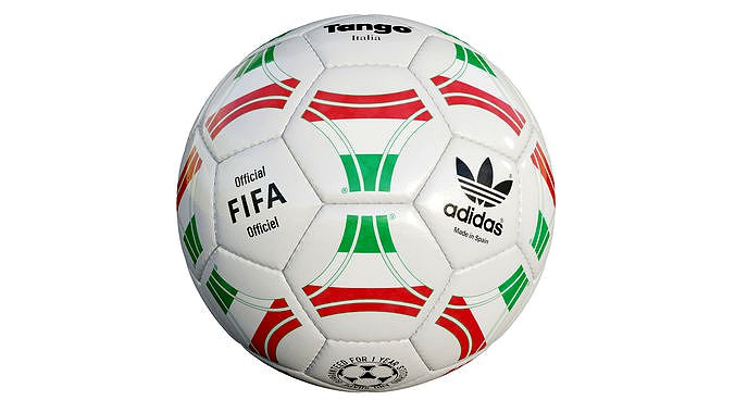 Soccer Ball Adidas Tango Italia